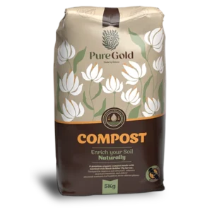 Pure Gold Compost