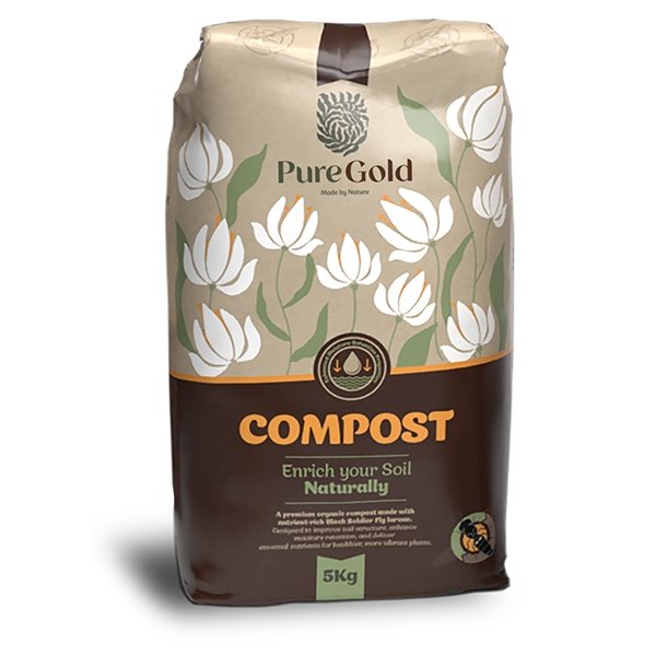 Pure Gold Compost