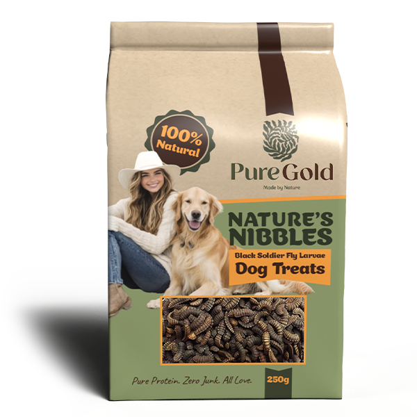 Pure Gold Natures Nibbles